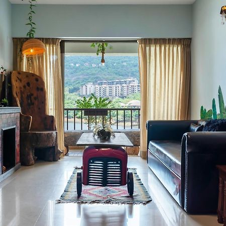 Lavasa Holiday Home Extérieur photo