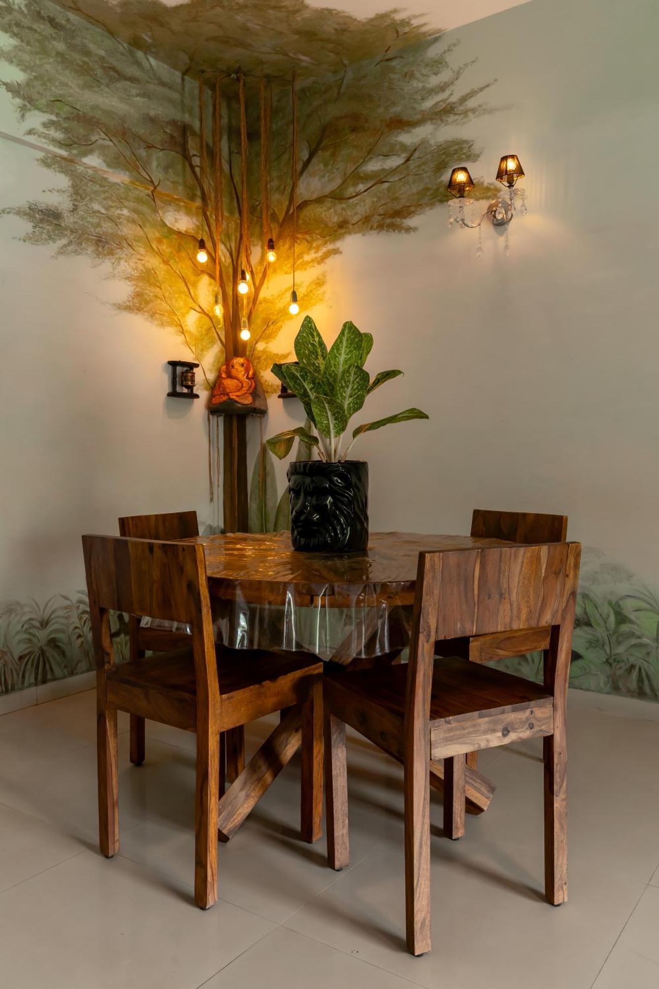 Lavasa Holiday Home Extérieur photo