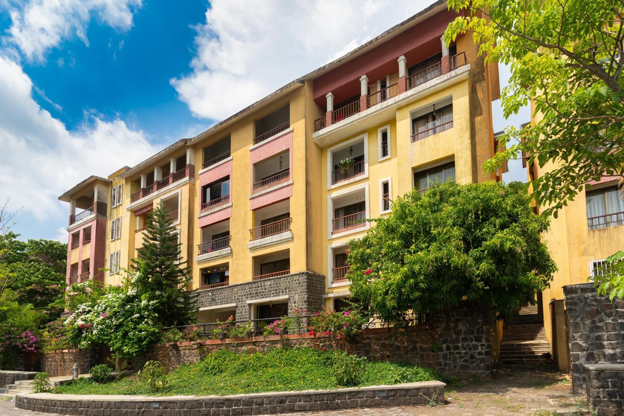 Lavasa Holiday Home Extérieur photo
