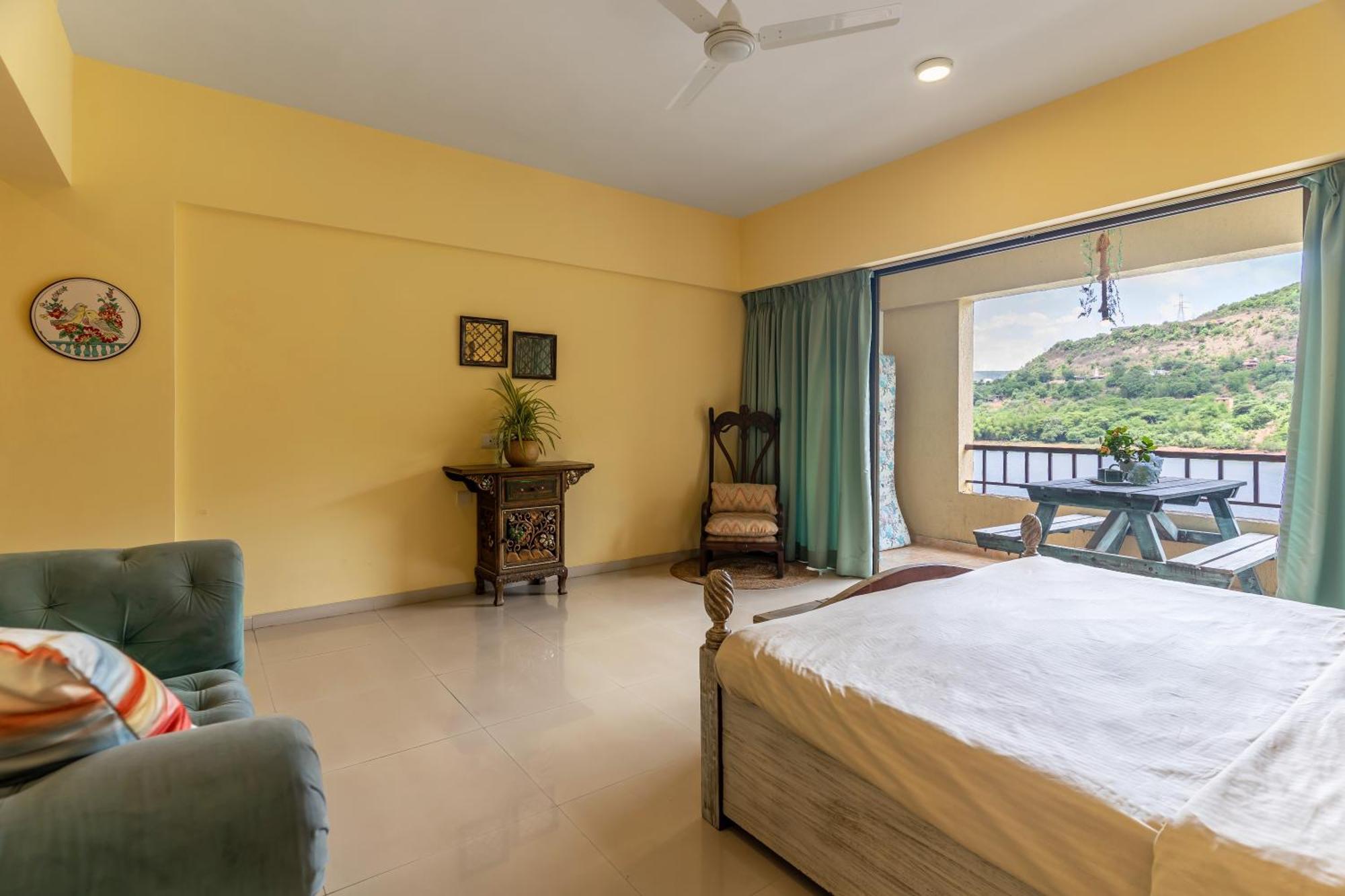 Lavasa Holiday Home Extérieur photo