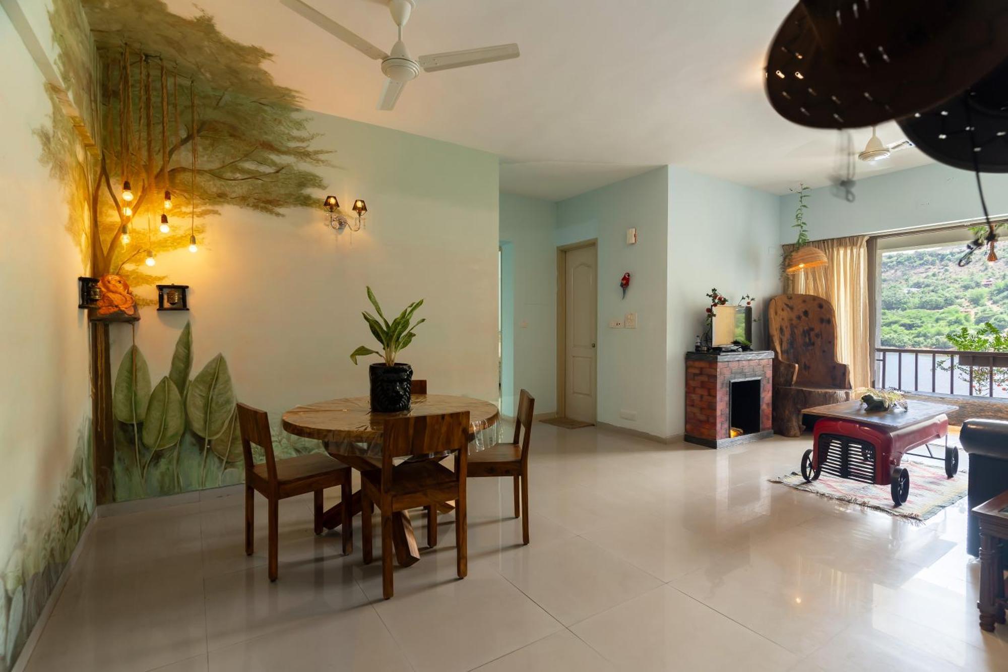 Lavasa Holiday Home Extérieur photo