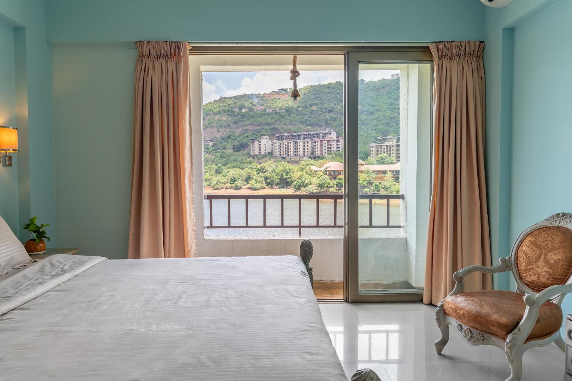 Lavasa Holiday Home Extérieur photo