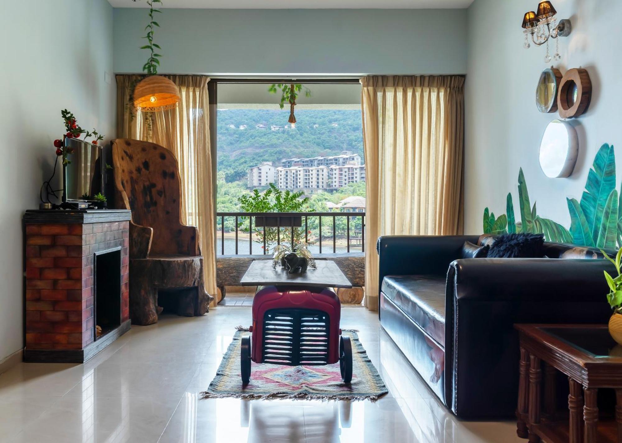 Lavasa Holiday Home Extérieur photo