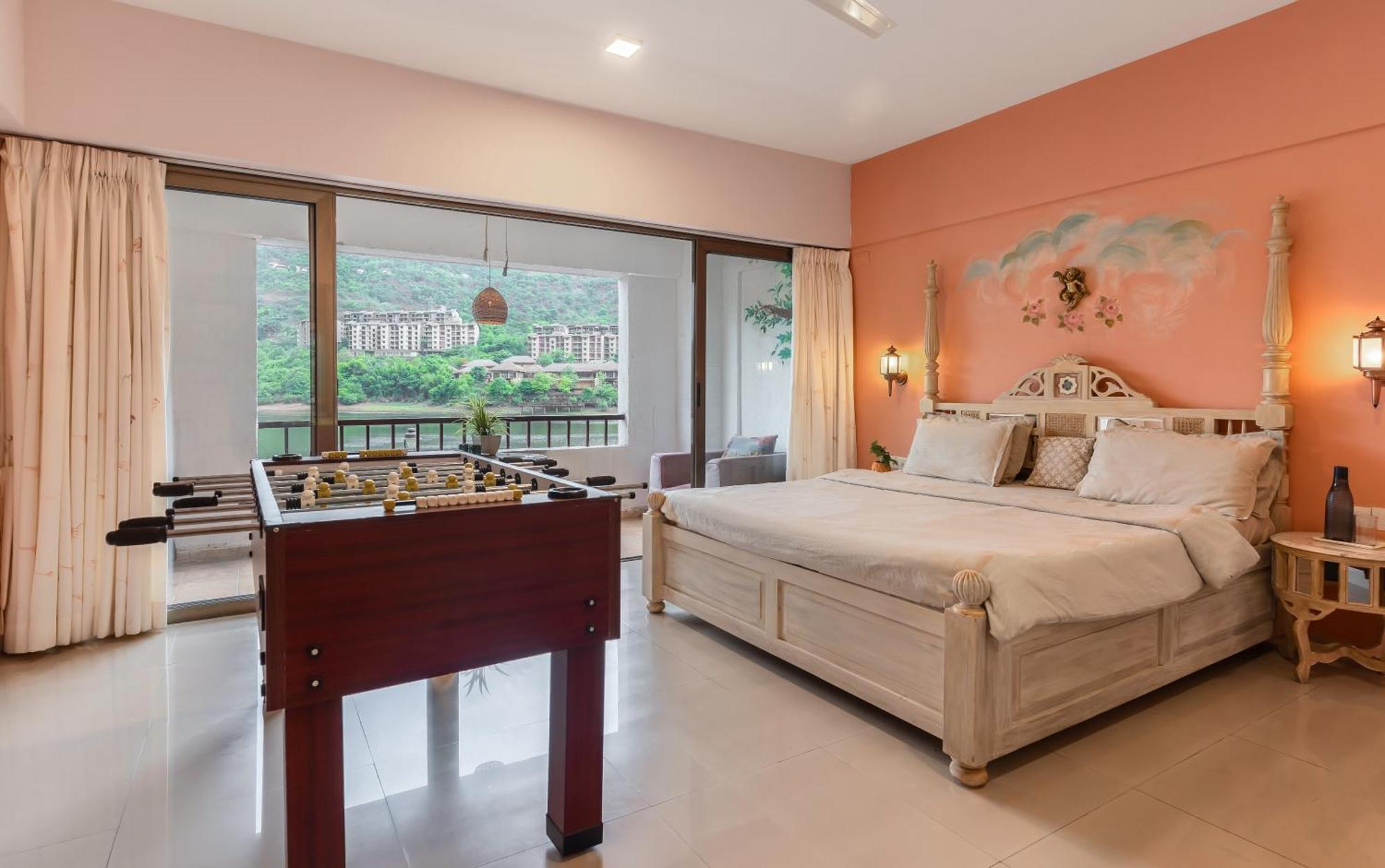 Lavasa Holiday Home Extérieur photo
