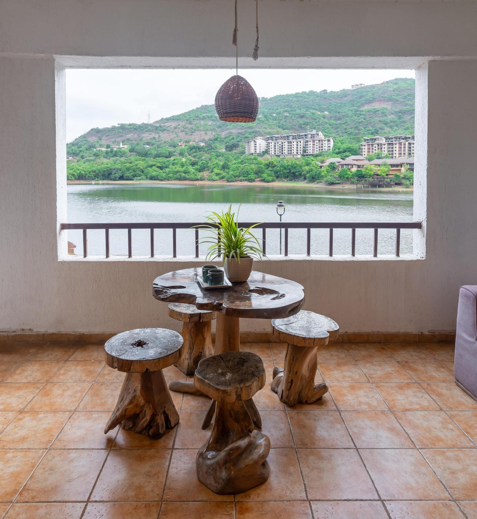 Lavasa Holiday Home Extérieur photo