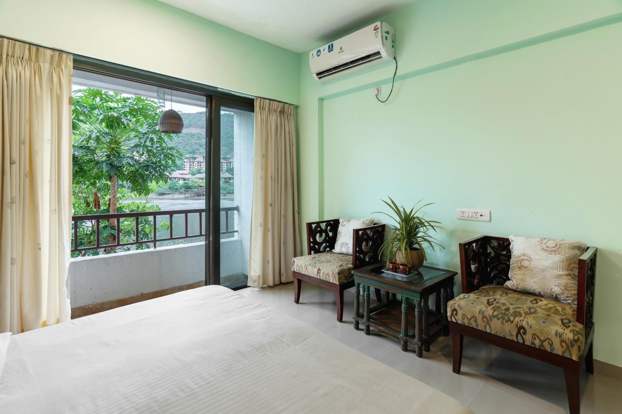 Lavasa Holiday Home Extérieur photo