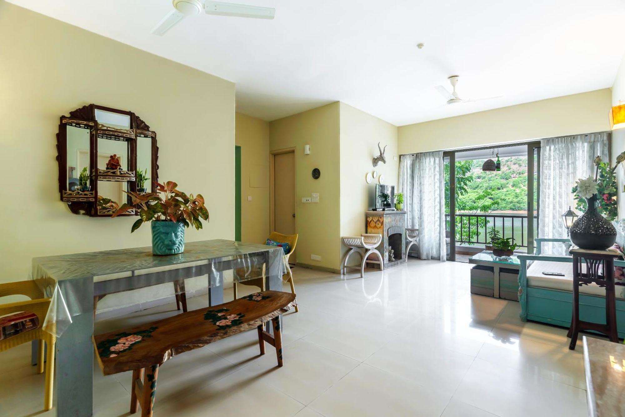 Lavasa Holiday Home Extérieur photo