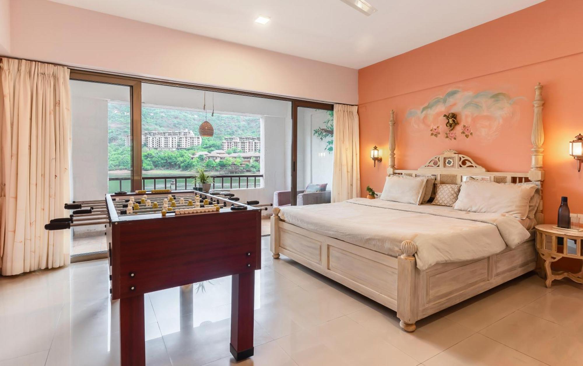 Lavasa Holiday Home Extérieur photo