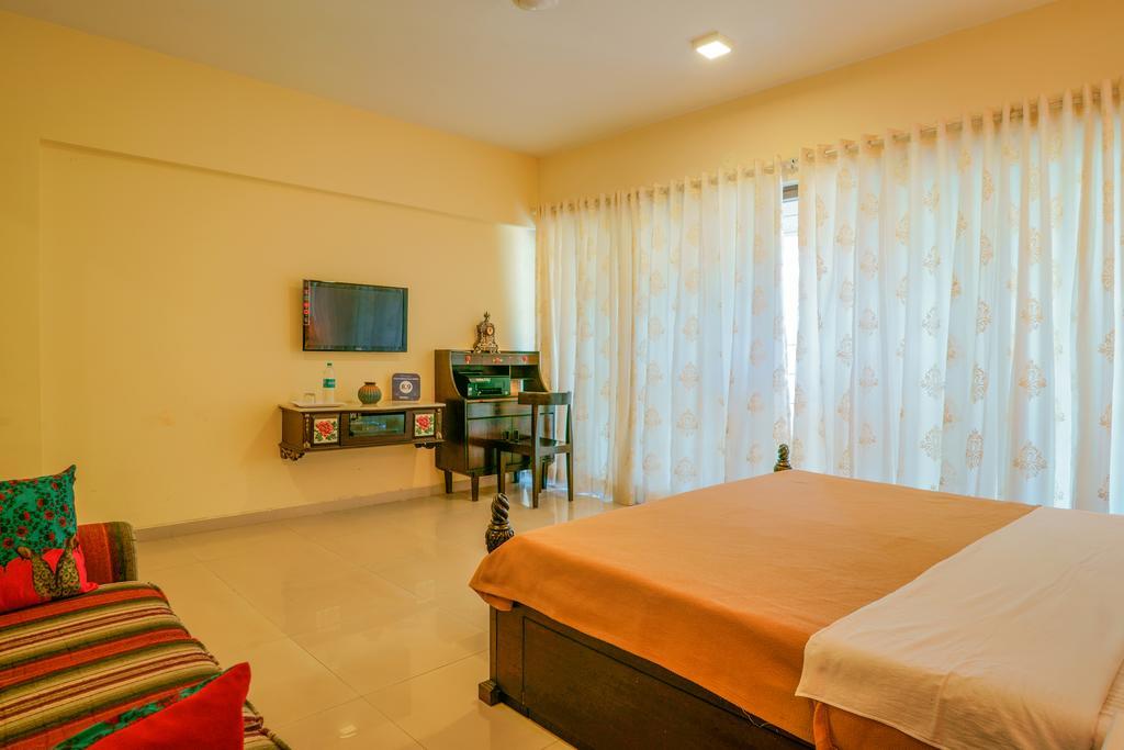 Lavasa Holiday Home Extérieur photo